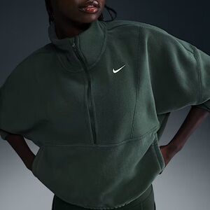 Nike Dark Green Sweatshirt